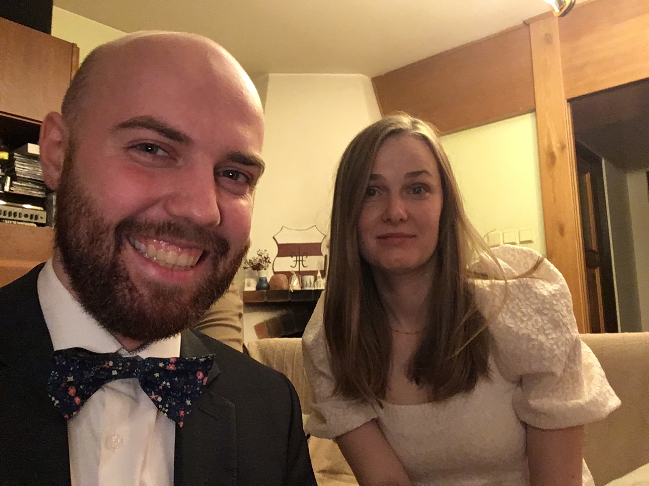 Fancy time with my sister - 2021