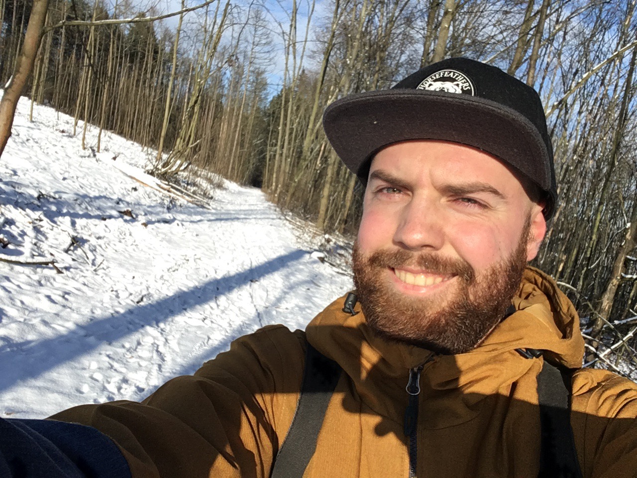 Silly trip - March 2021